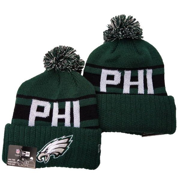 NFL Philadelphia Eagles Knit Hats 049